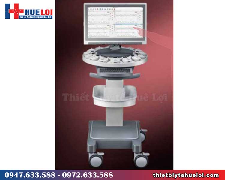 Monitor theo dõi sản khoa EDAN FTS-6